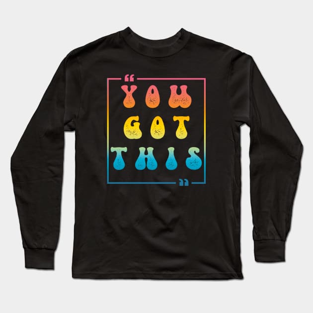 School Counselor Long Sleeve T-Shirt by Xtian Dela ✅